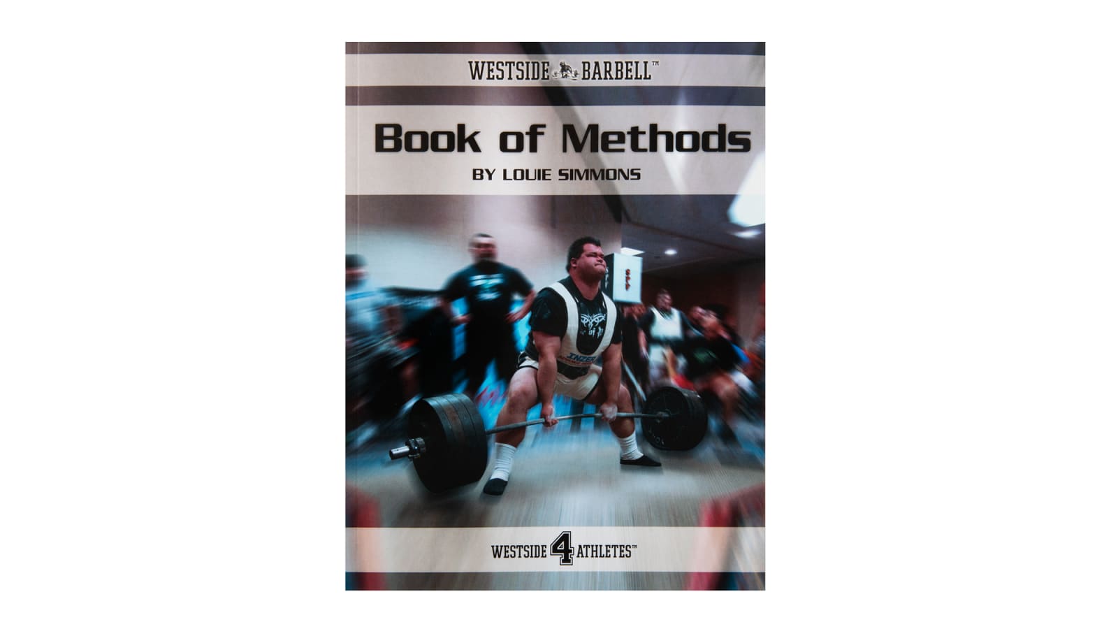 Book of Methods by Louie Simmons